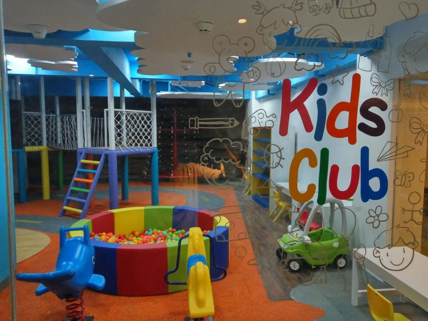 Foto - Jambuluwuk Oceano Seminyak Hotel