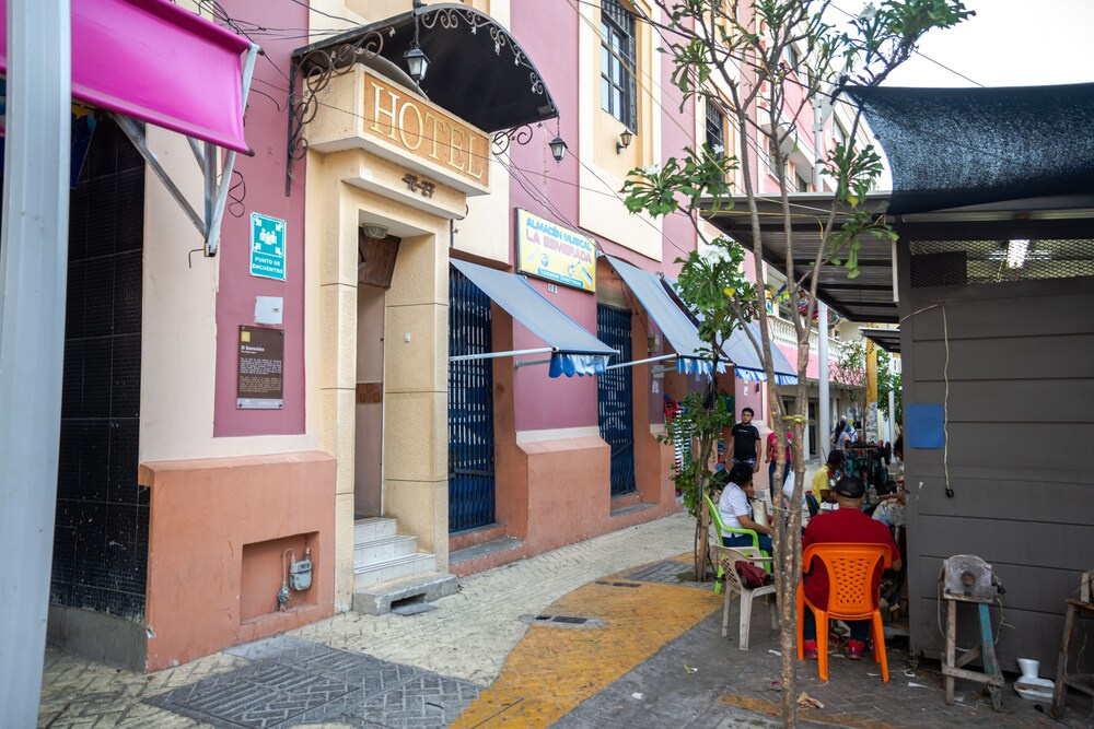 Foto - hotel san nicolas colonial