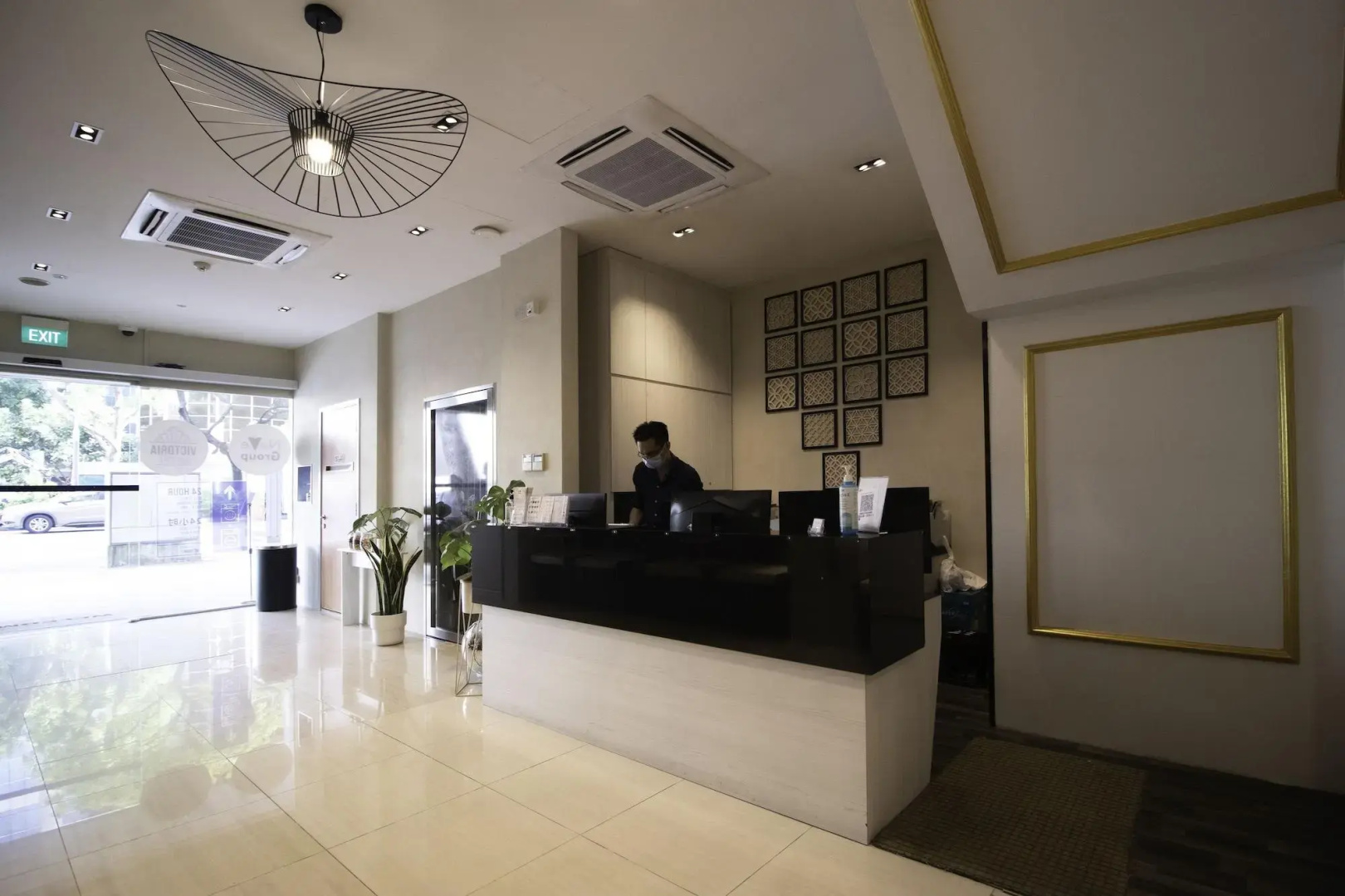 Foto - Victoria Hotel a NuVe Group Collection
