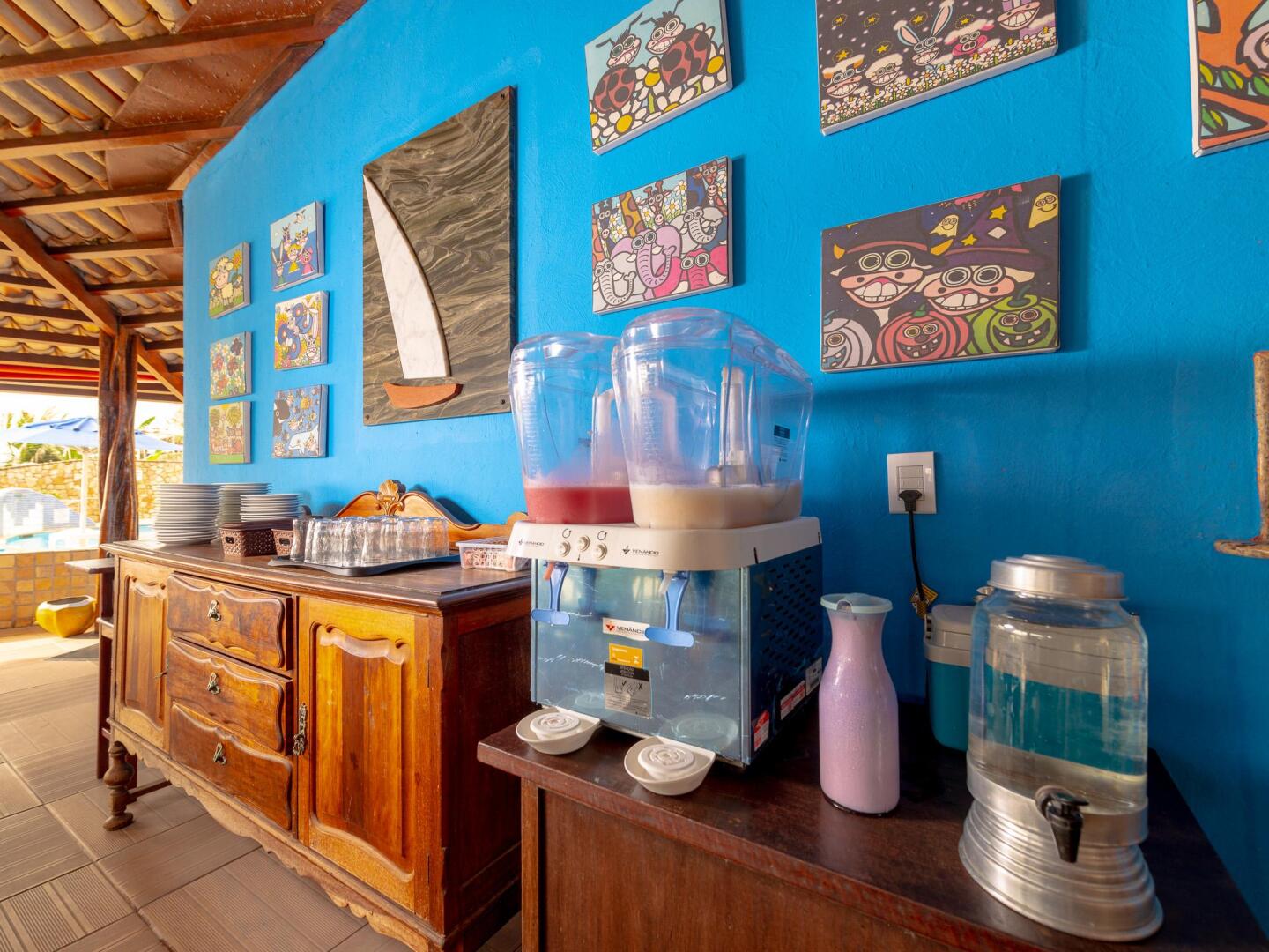 Foto - Happy Hotel Praia Azul