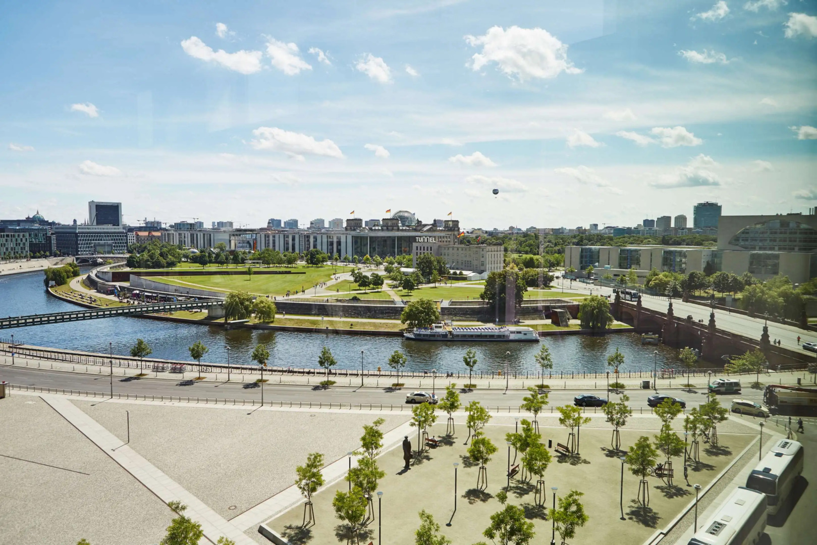 Foto - Steigenberger Hotel Am Kanzleramt