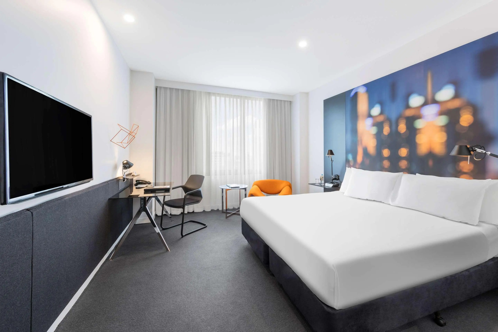 Foto - Flagstaff Gardens Hotel Melbourne