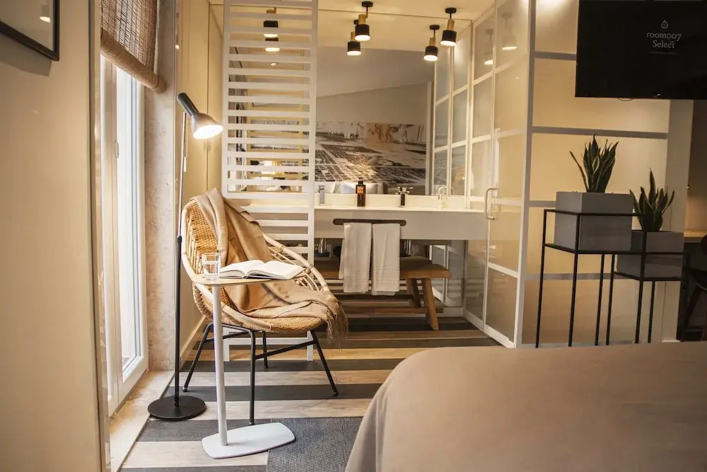 Foto - room Select Liberdade