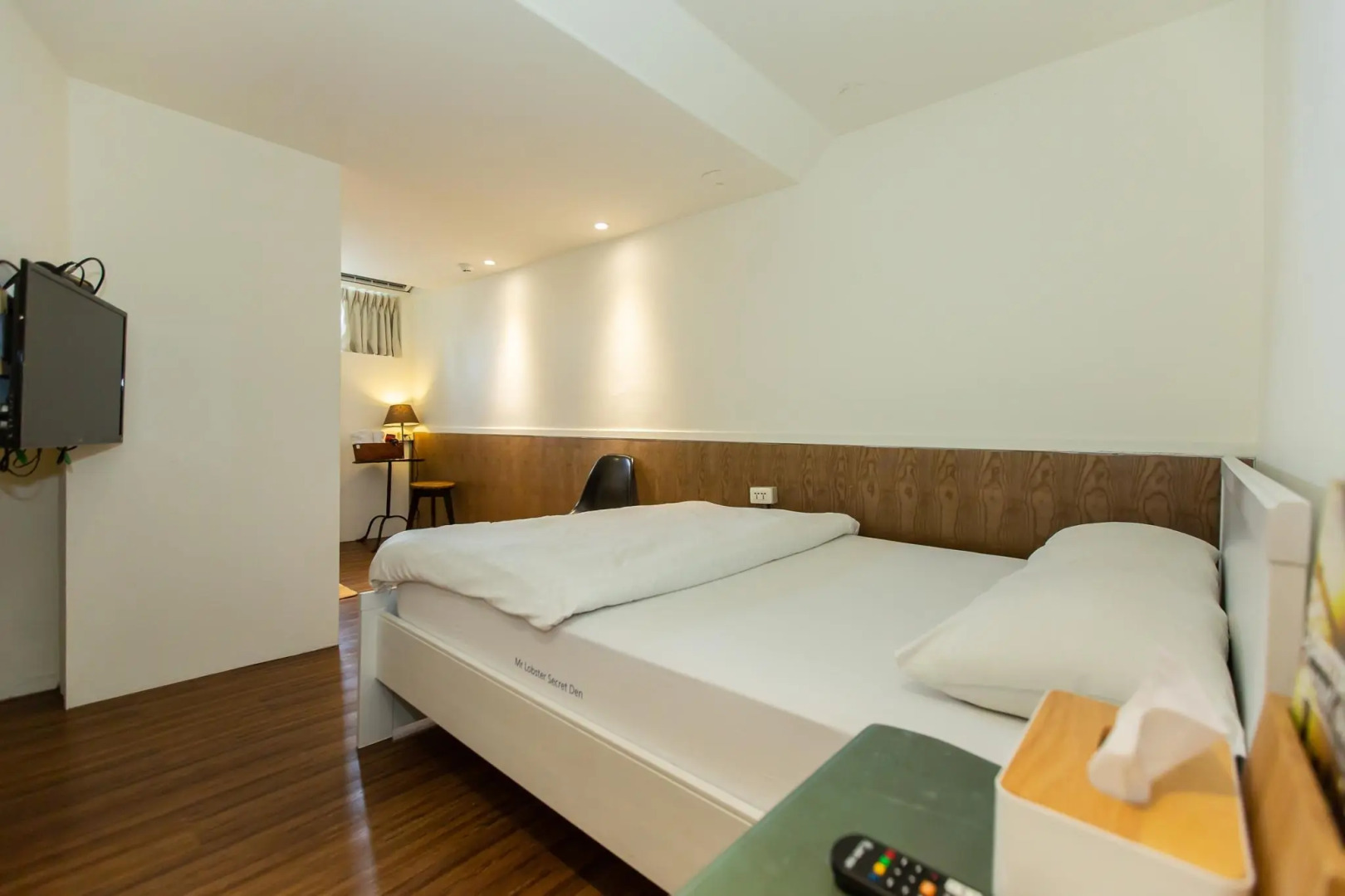 Foto - Mr. Lobster’s Secret Den design hostel