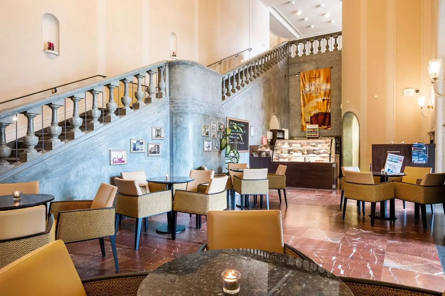 Foto - Star G Hotel Premium Dresden Altmarkt