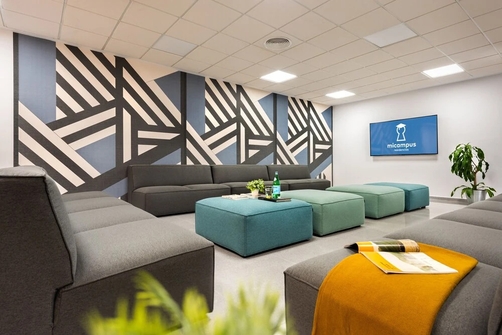 Foto - Micampus Estanislao del Campo, Student Residence