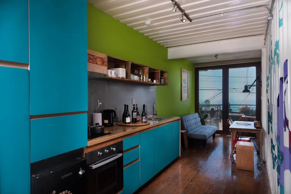 Photo - Hotel Winebox Valparaiso
