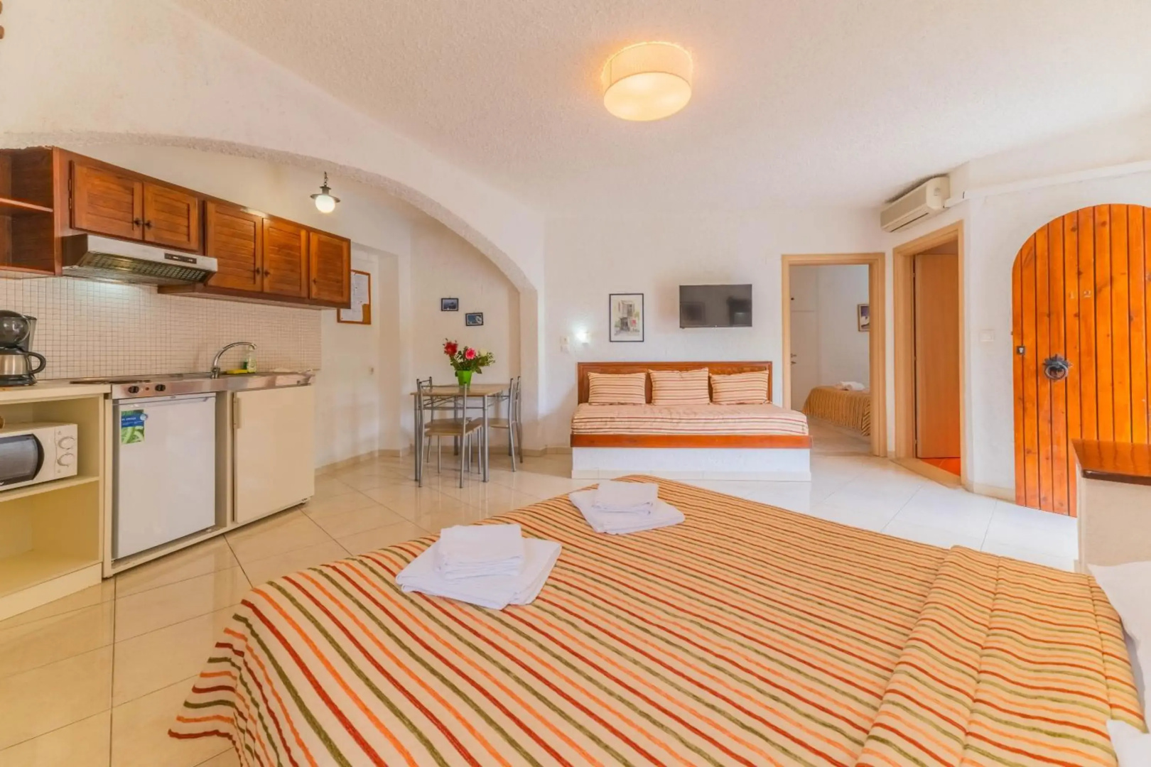 Foto - Kastro Studios Apartments