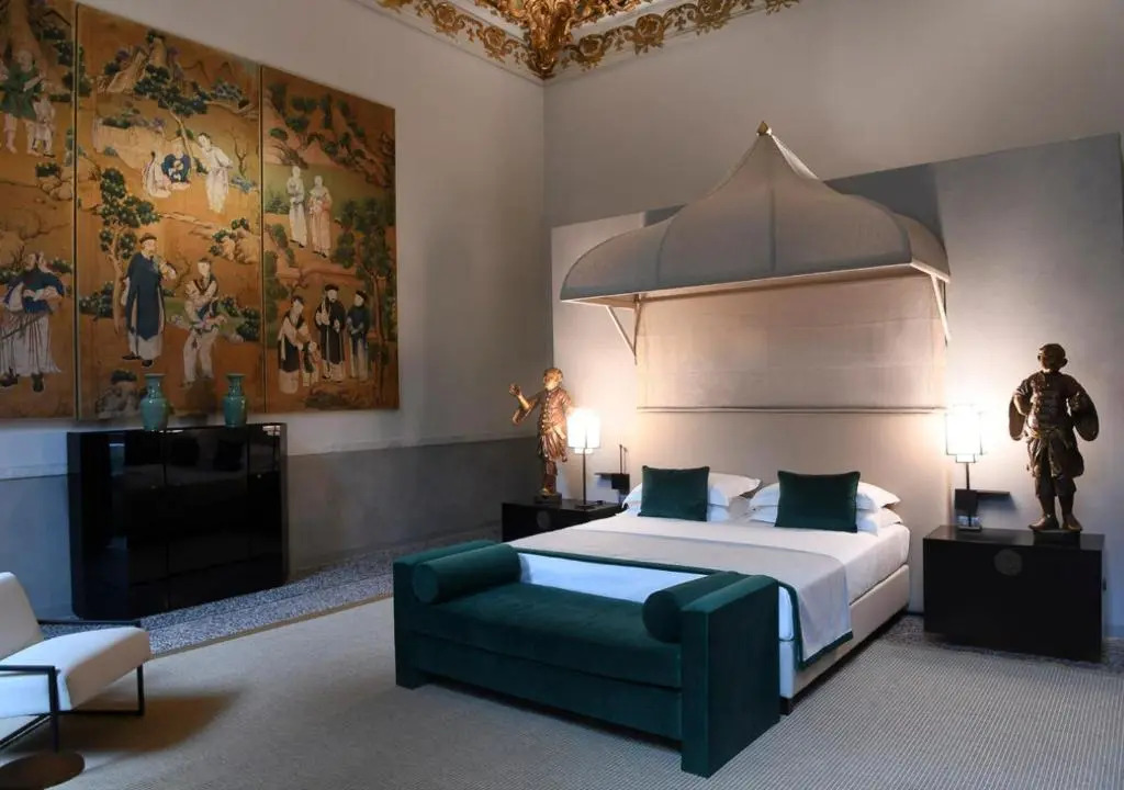 Photo - Hotel Palazzo Durazzo Suites