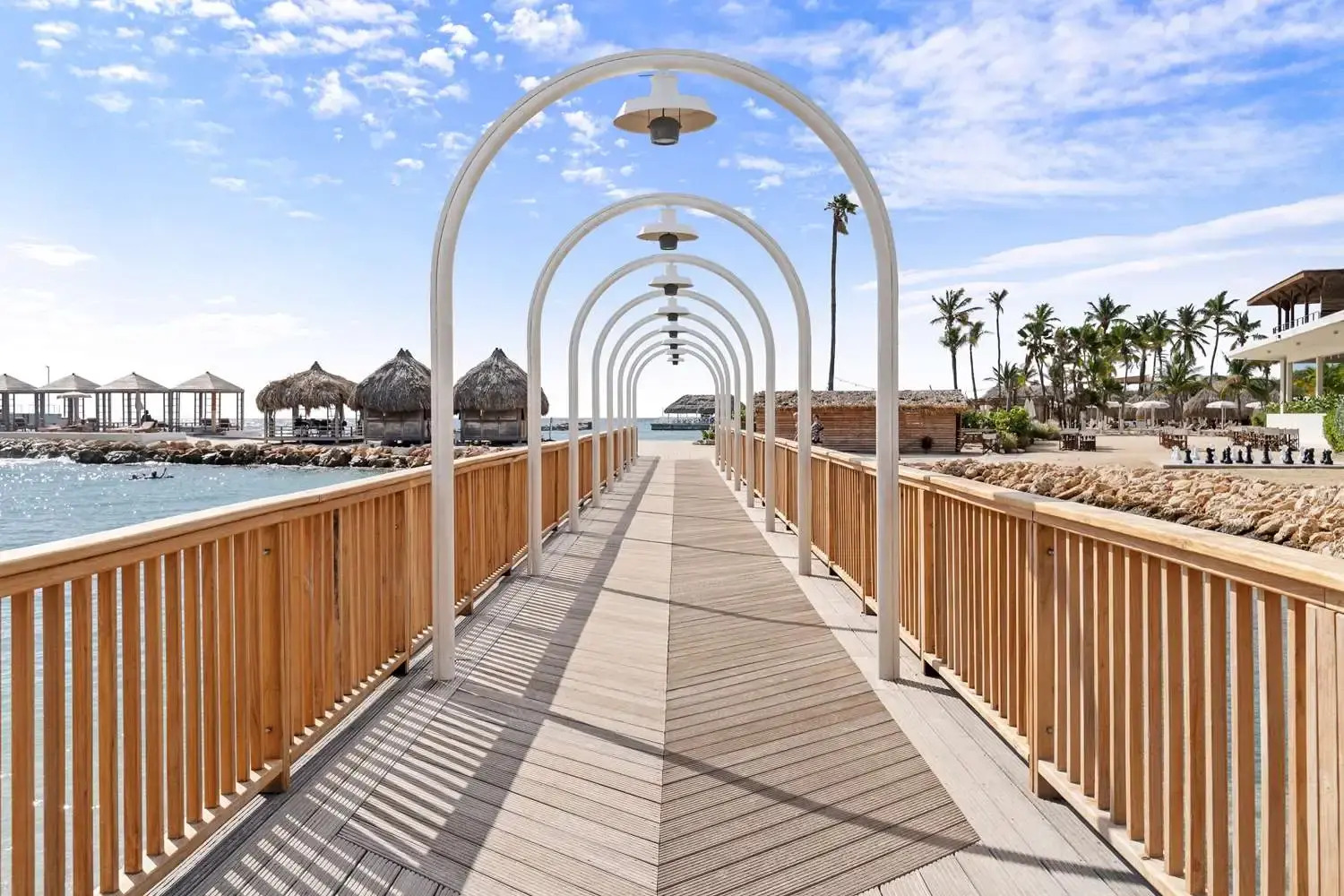 Foto - The Rif At Mangrove Beach Corendon Curacao All-Inclusive, Curio by Hilton