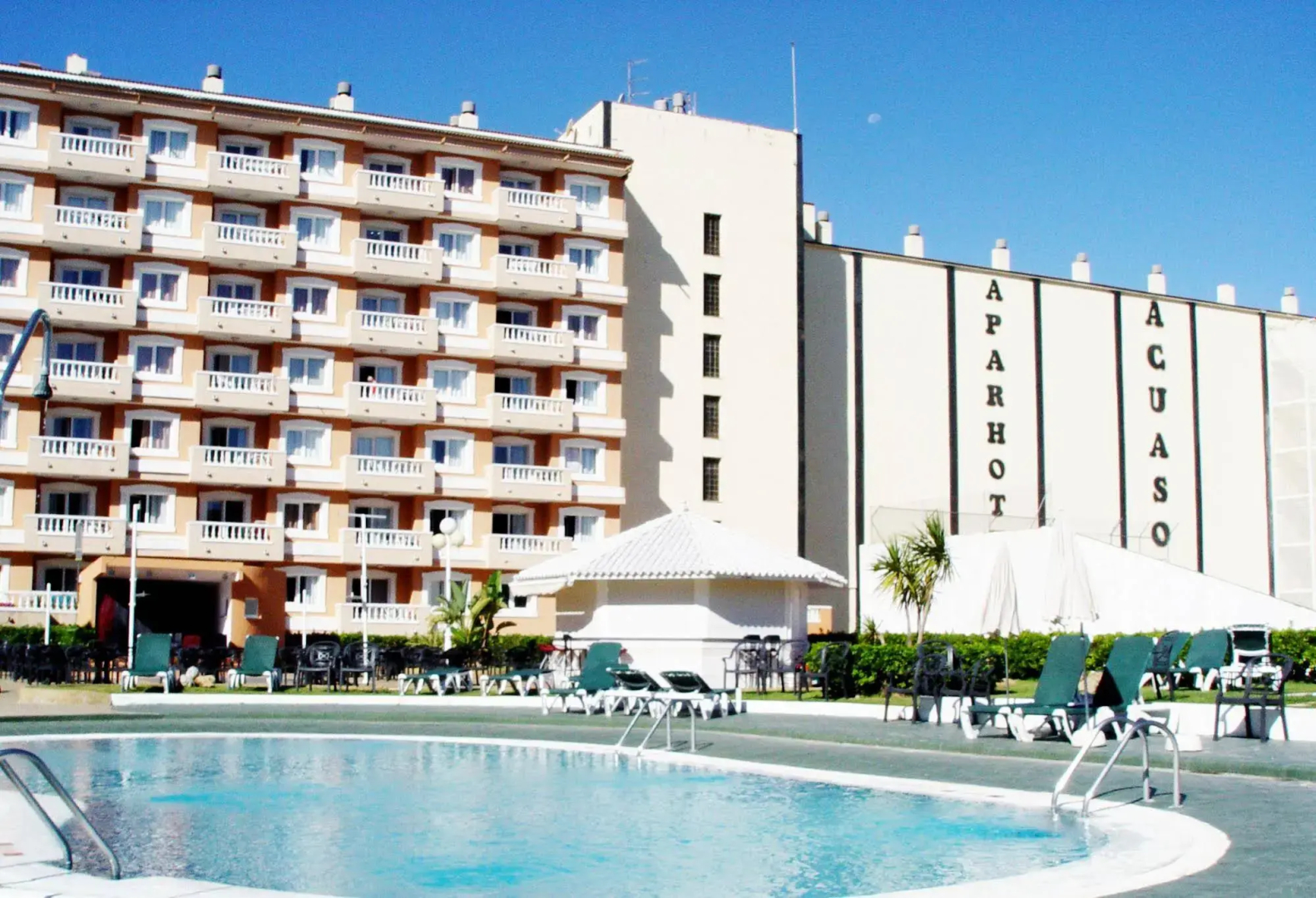 Foto - Aparthotel Acuasol