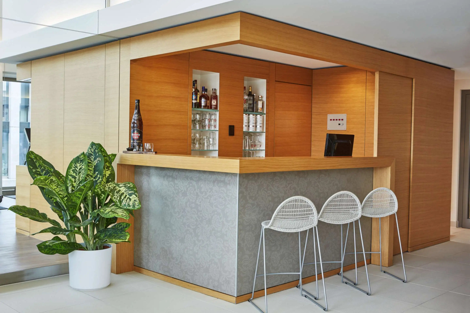 Foto - Steigenberger Hotel Am Kanzleramt