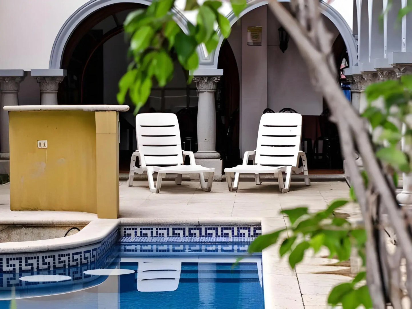 Foto - Hotel Colonial