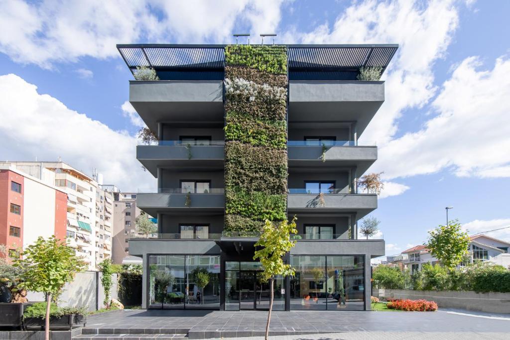 Foto - Moncafe Boutique Hotel & SPA Tirana