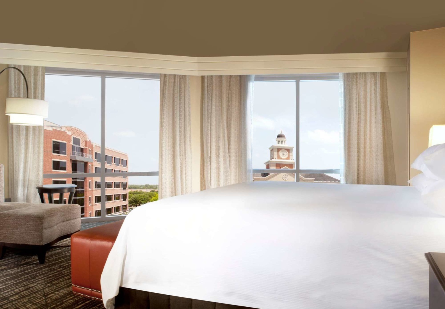 Foto - Houston Marriott Sugar Land