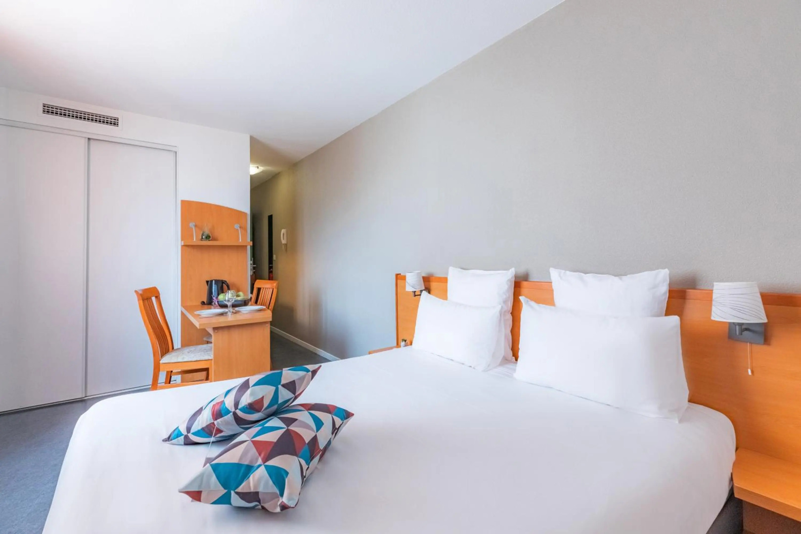 Foto - Appart’City Confort Lyon Gerland