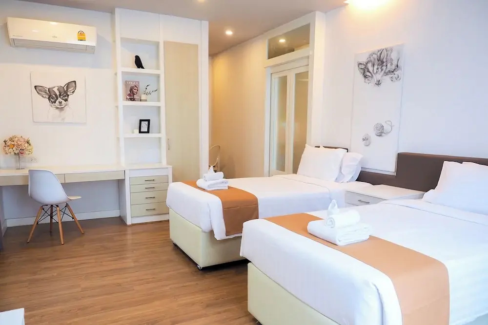Photo - THE KANNAS Hotel & Serviced Apartment, Chiang Mai SHA Certified