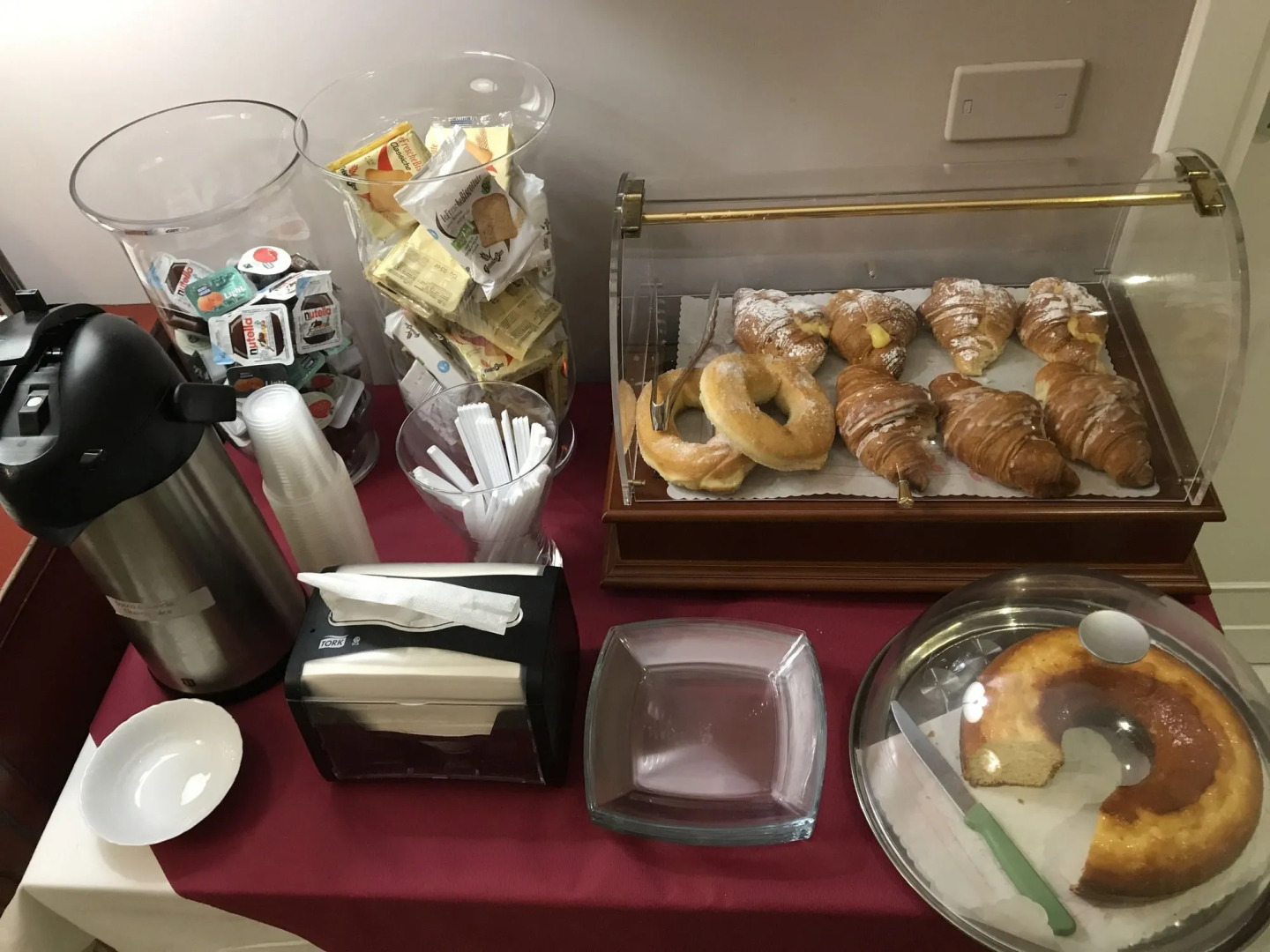 Foto - Roma Talenti Breme B&B