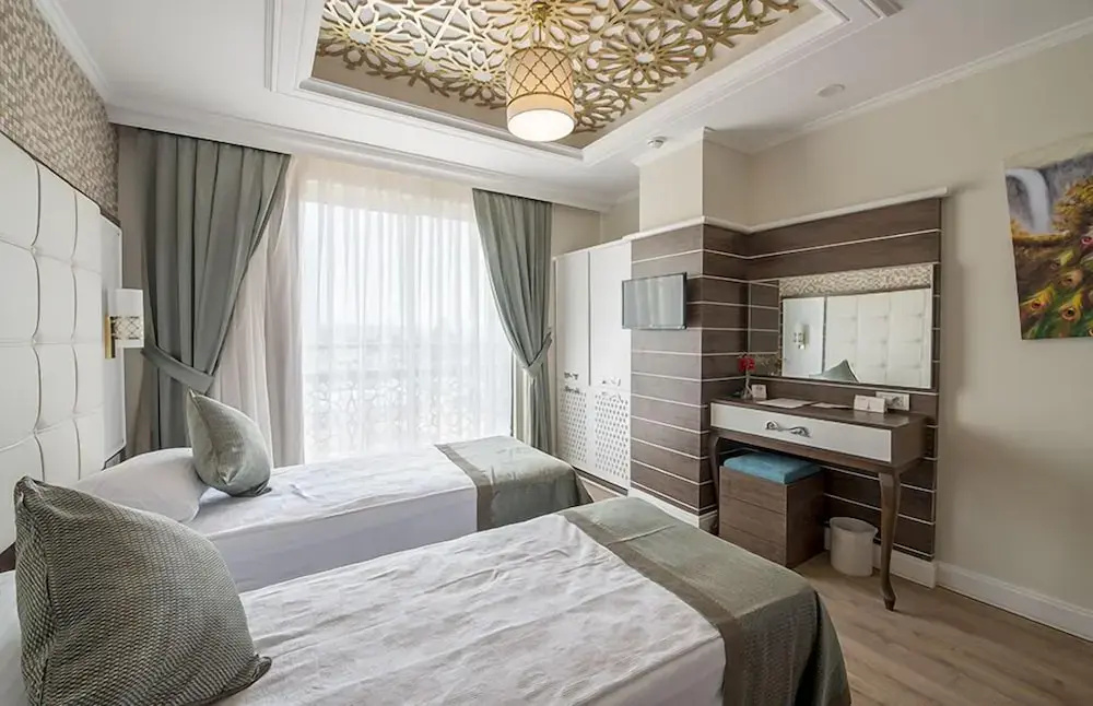 Foto - Trend Park Hotel