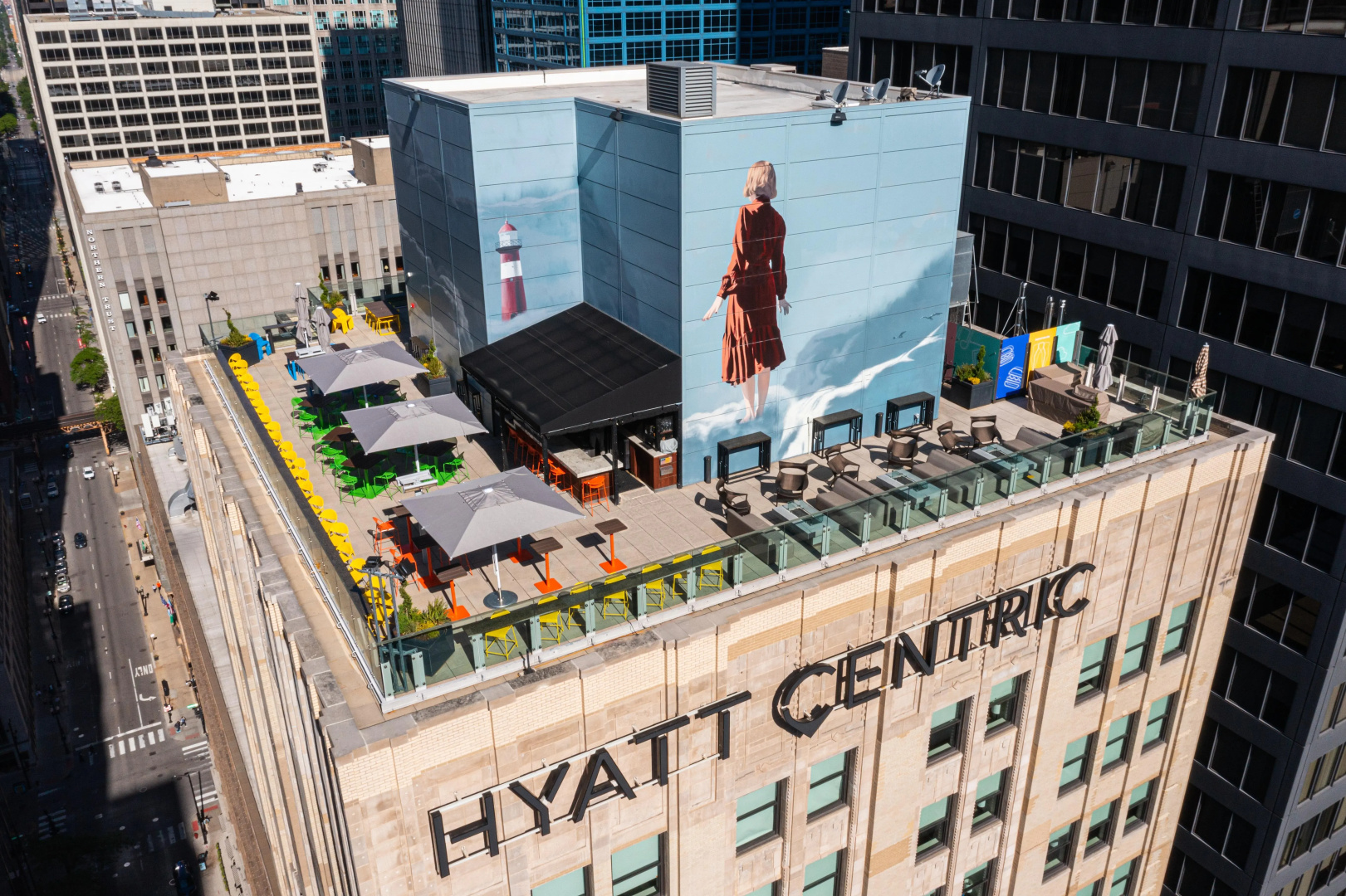 Foto - Hyatt Centric The Loop Chicago