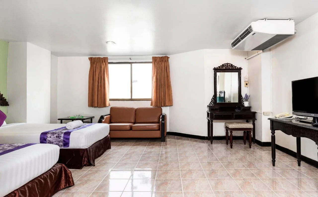 Foto - Sawasdee Siam Pattaya Hotel