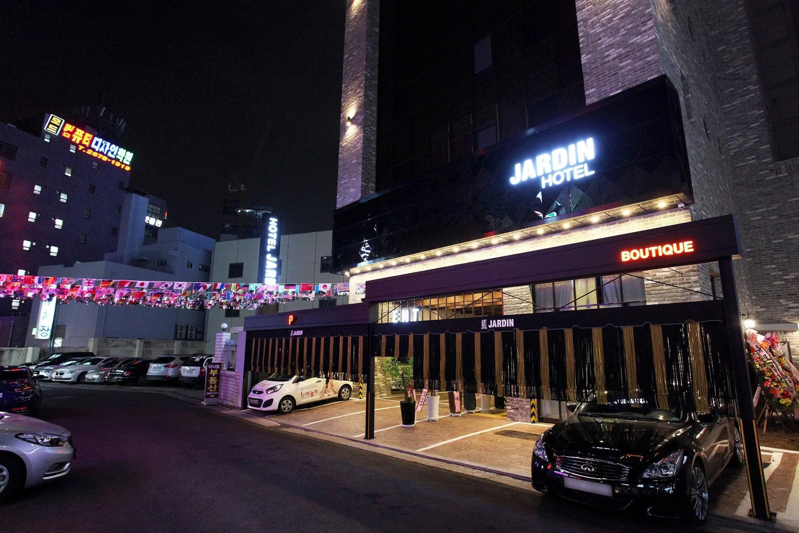 Photo - Yeongdeungpo Jardin Hotel