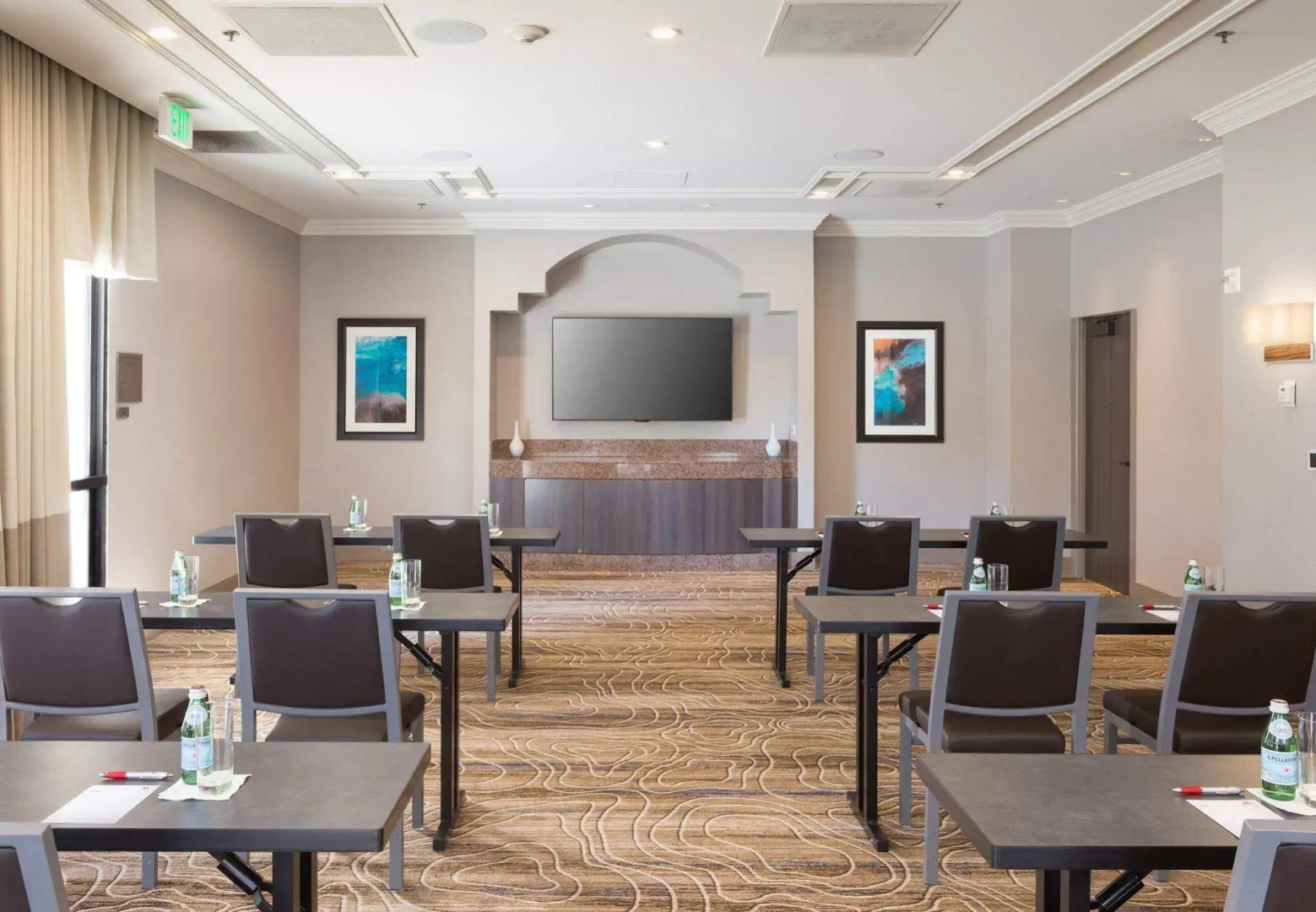 Foto - Costa Mesa Marriott
