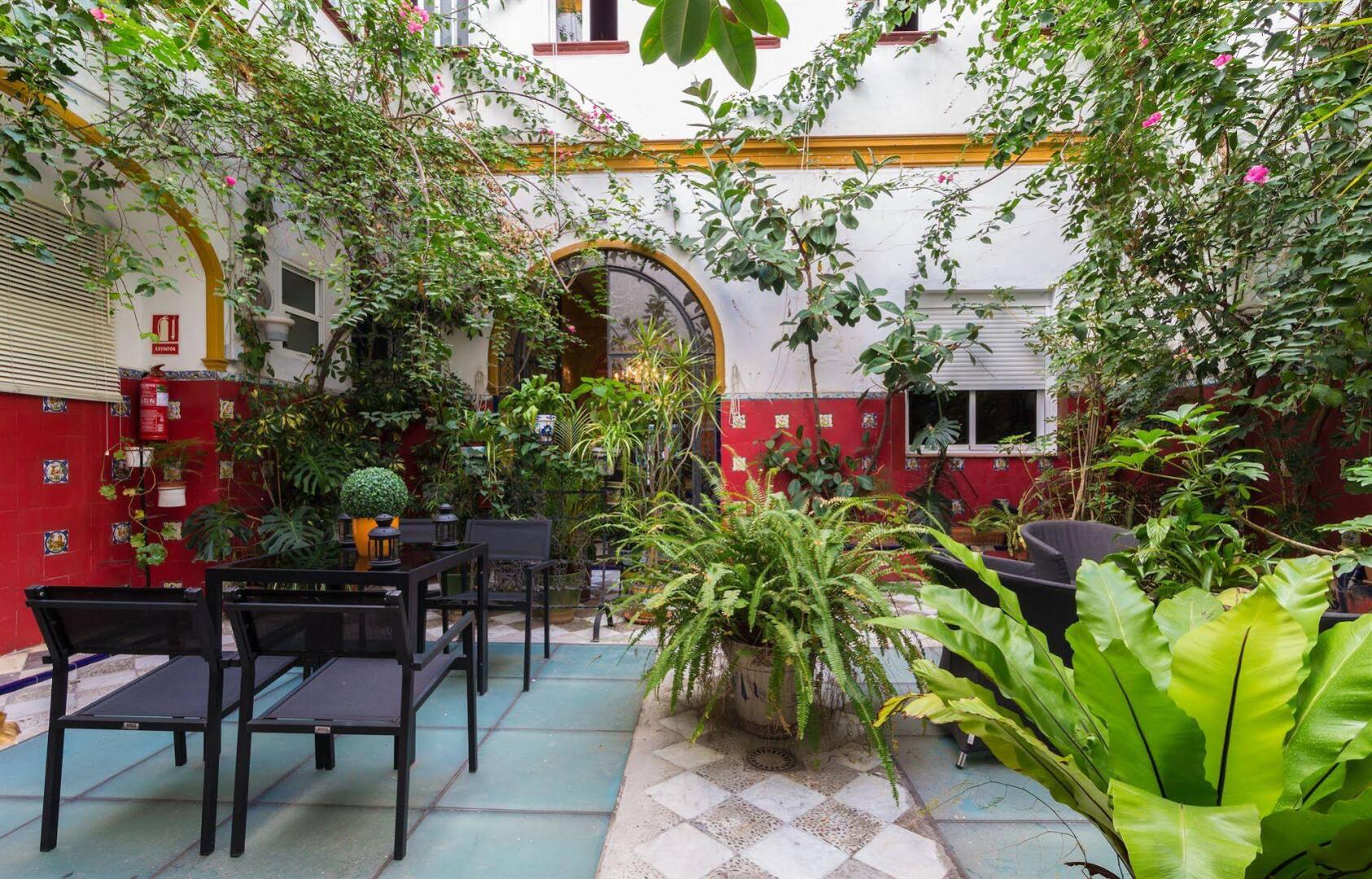 Foto - Hotel Ateneo Sevilla