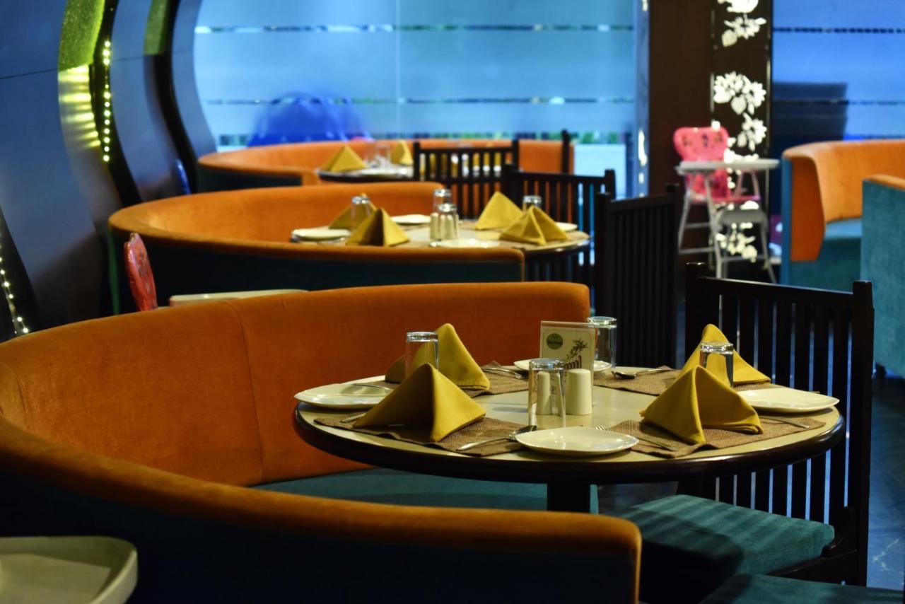 The Oasis -Vadodara