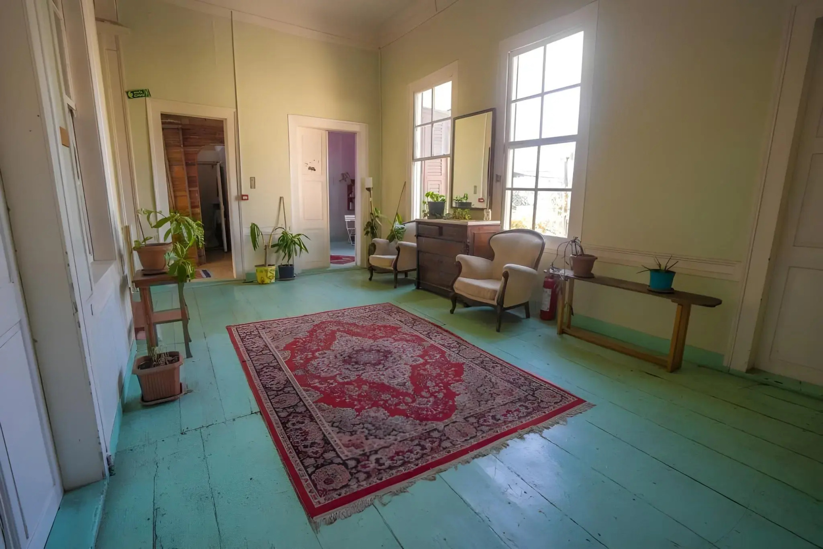 Foto - Lotus Garden Hostel