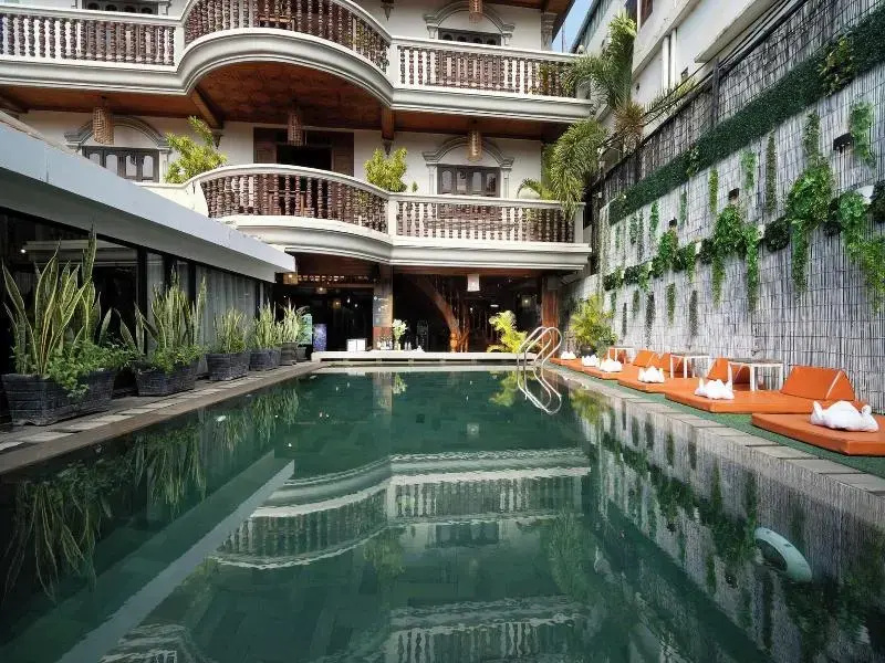 Foto - Siem Reap Center Hotel