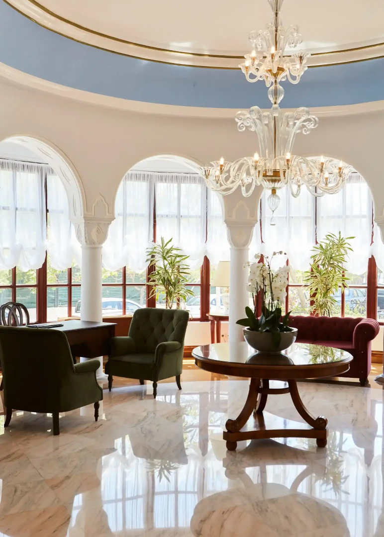 Foto - Grande Albergo Delle Rose