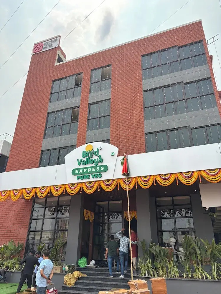 Foto - Mastiff Hotel Hinjawadi Pune