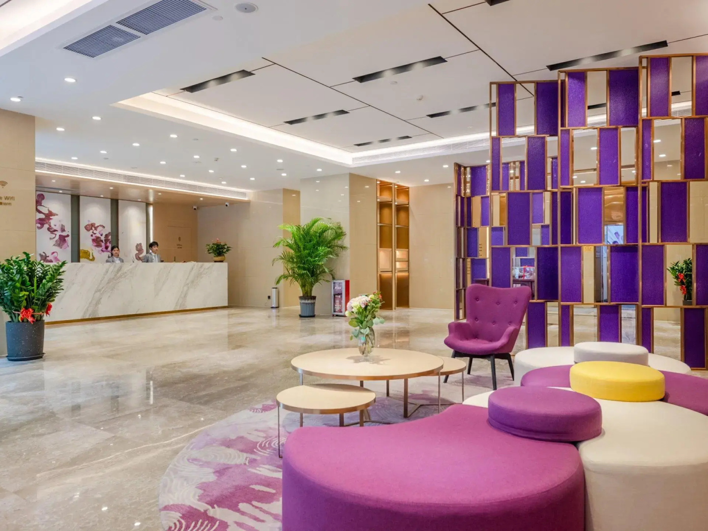Photo - Lavande Hotel Guangzhou Taigucang Shayuan Station