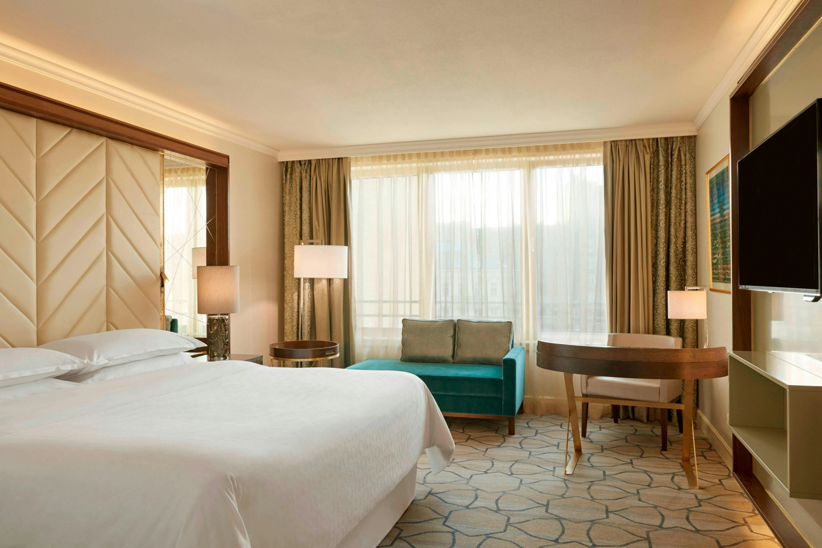 Photo - Sheraton Grand Warsaw