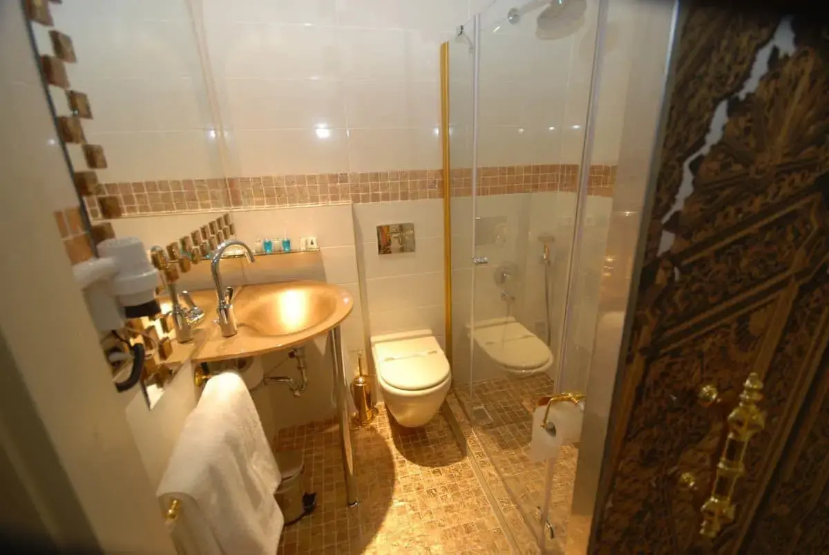Foto - Galata Palace Hotel