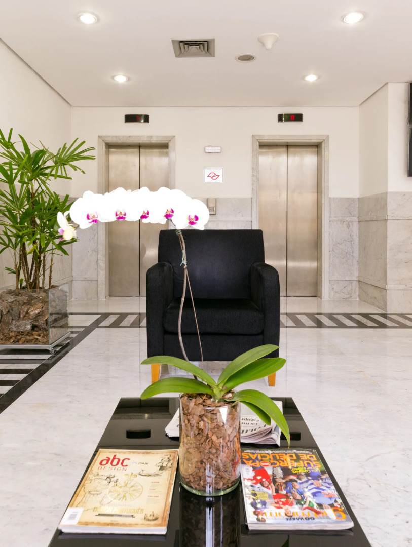 Foto - Hampton Park São Paulo Jardins