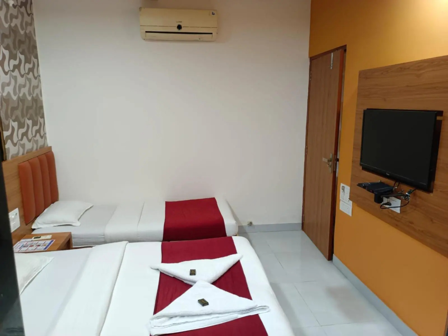 Foto - Hotel Airport Annex
