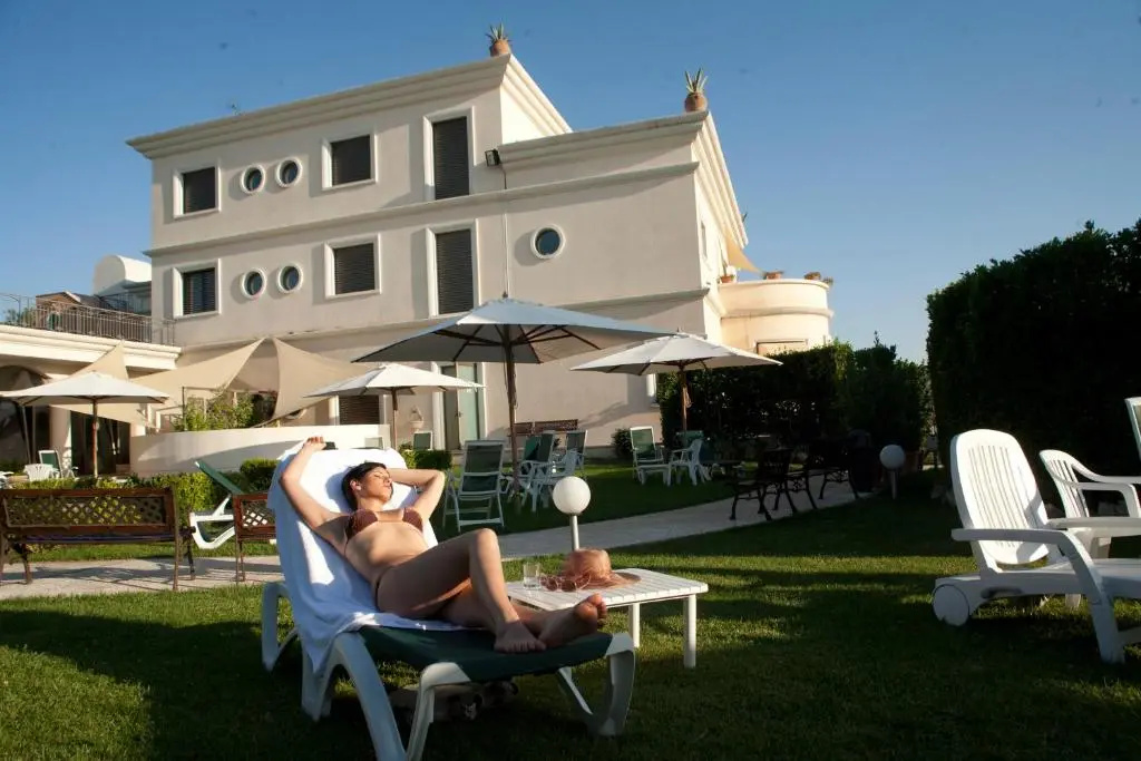 Foto - Hotel d'Altavilla