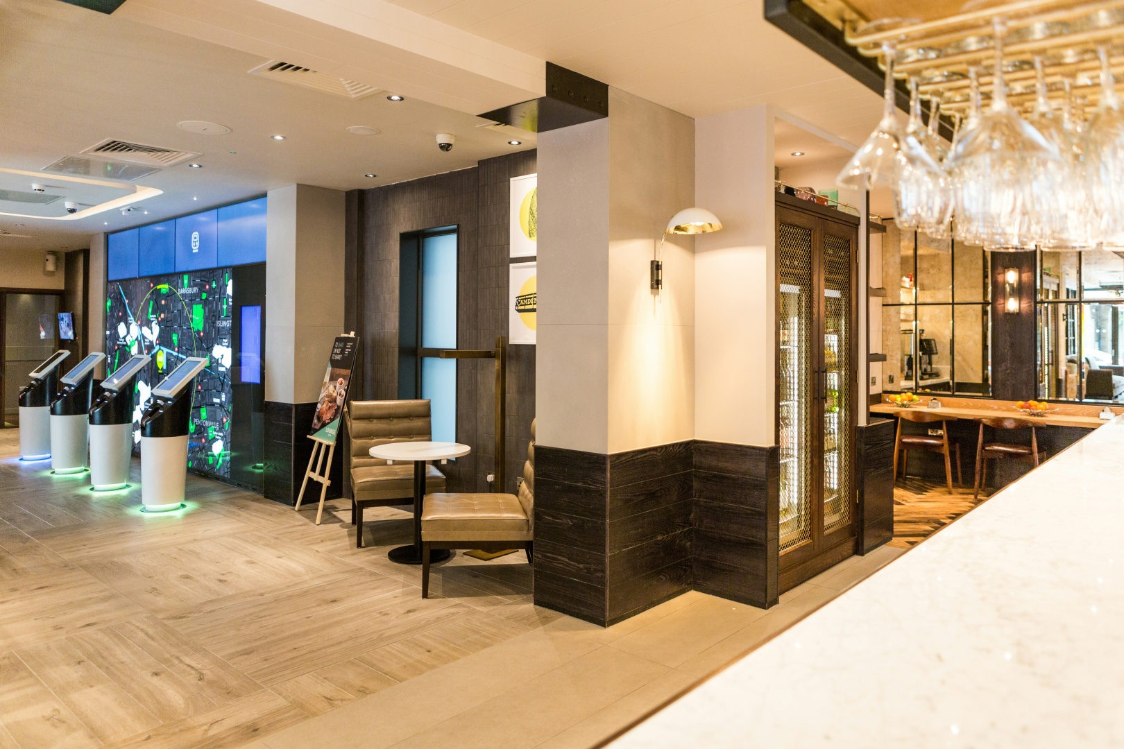 Foto - Hub By Premier Inn London King's Cross