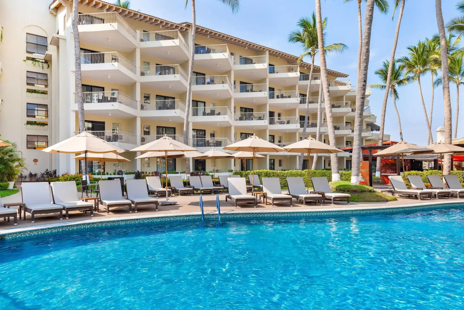 Foto - Villa del Palmar Beach Resort & Spa Puerto Vallarta