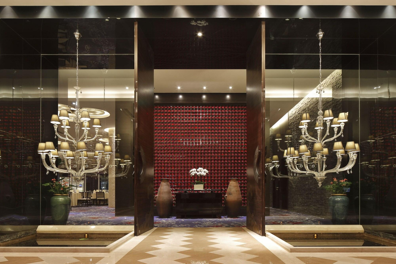 Foto - The Qube Hotel Shanghai Pudong