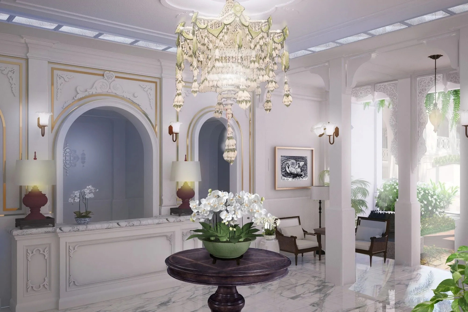 Foto - The Inside House