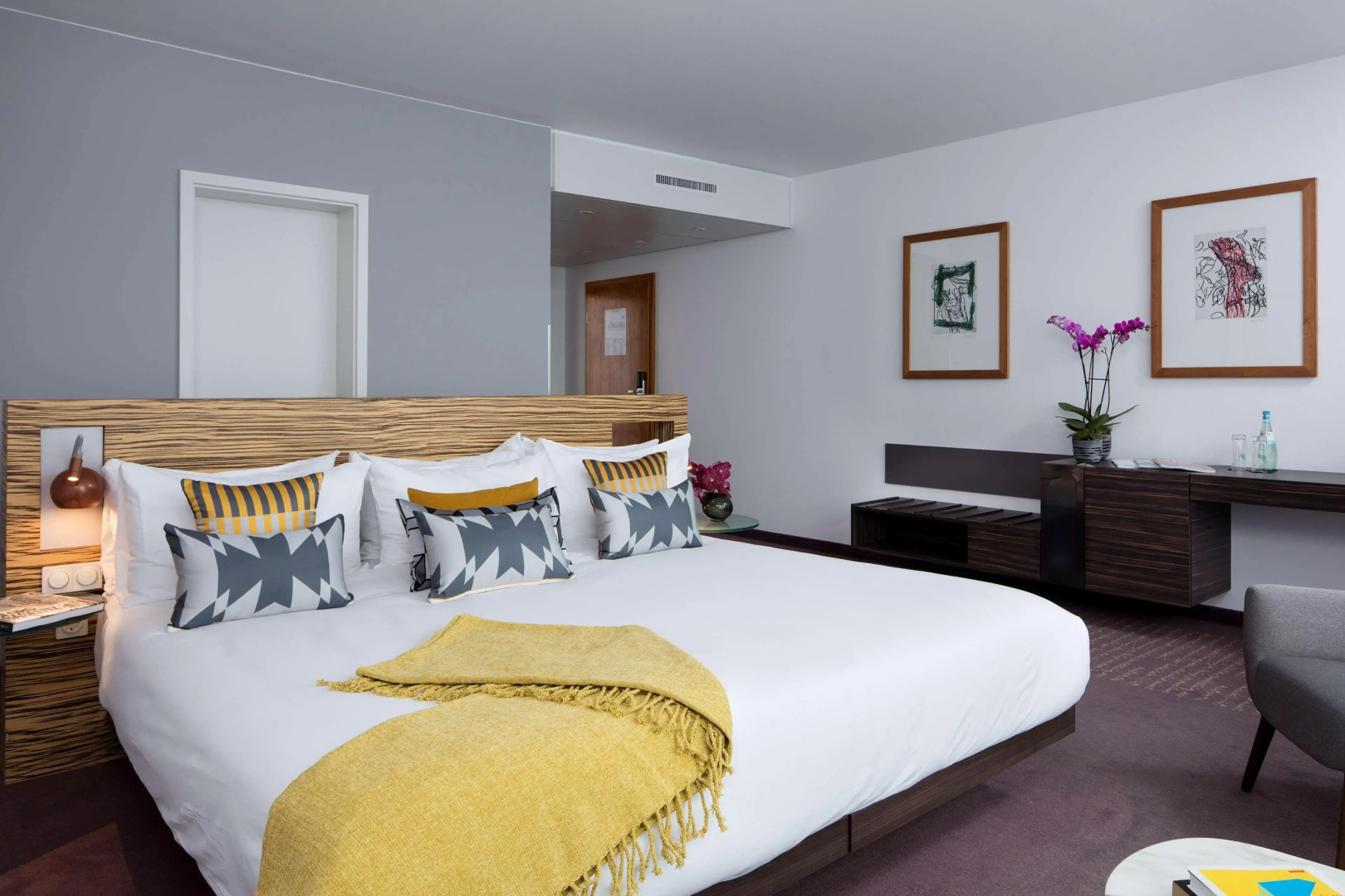 Foto - art'otel berlin mitte, Powered by Radisson Hotels