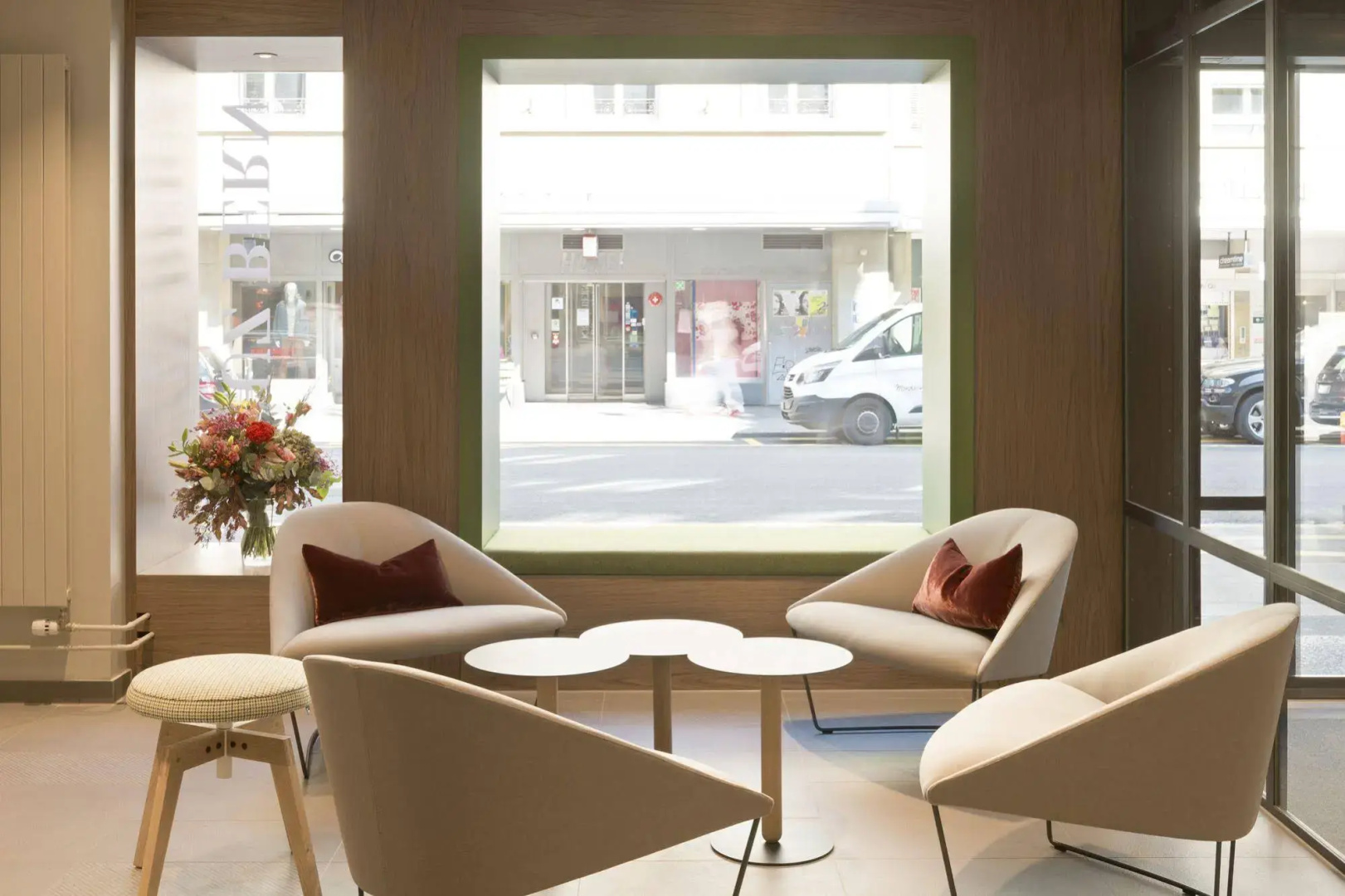 Photo - Kreuz Bern Modern City Hotel