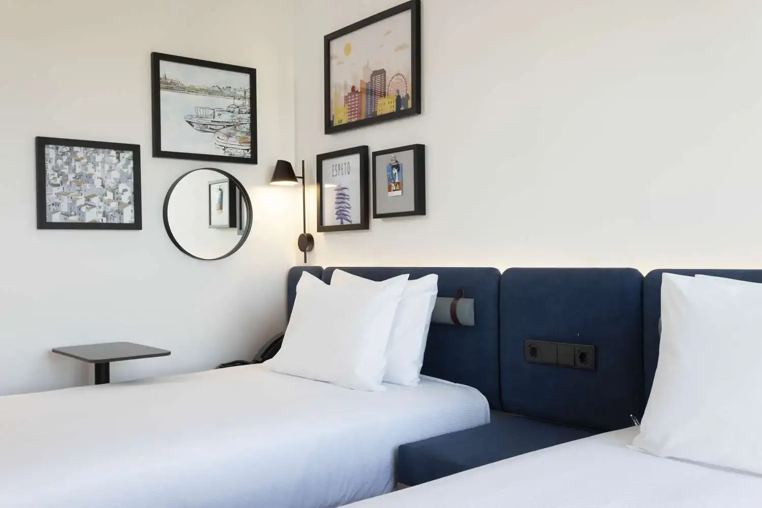 Foto - Hampton By Hilton Malaga Martiricos