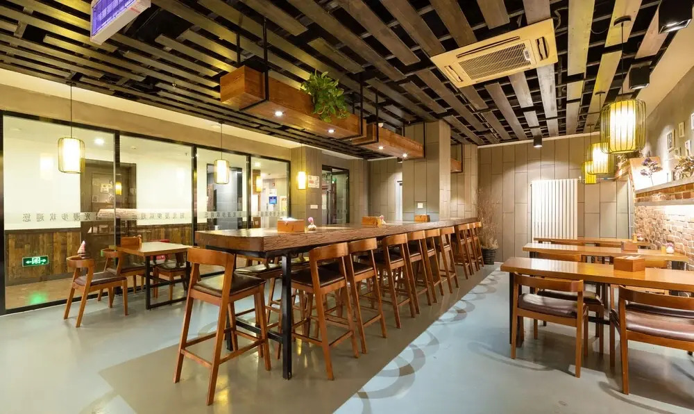 Foto - Nostalgia Hotel ( Beijing Temple of the Earth China International Exhibition Center)