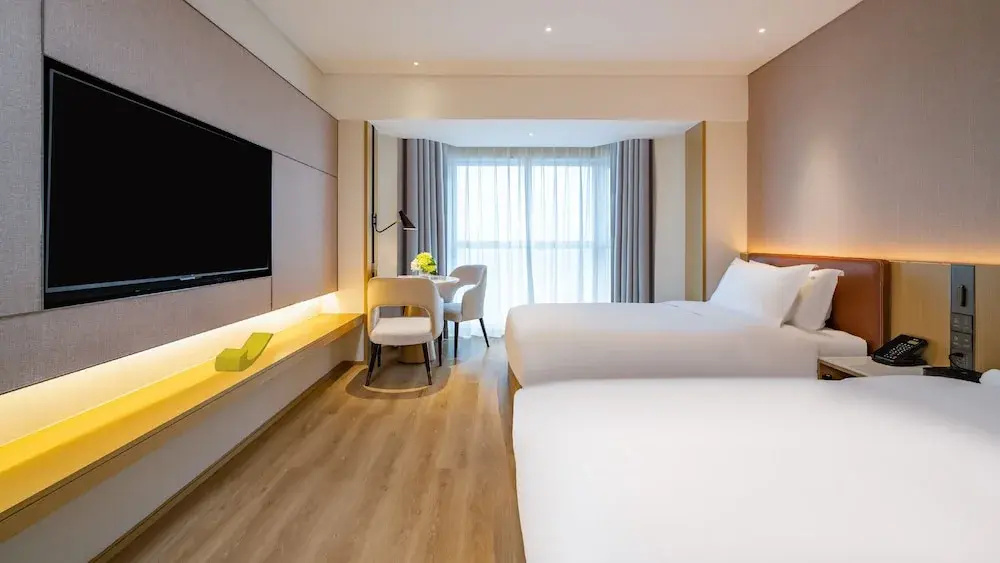 Foto - Holiday Inn Shanghai Huaxia