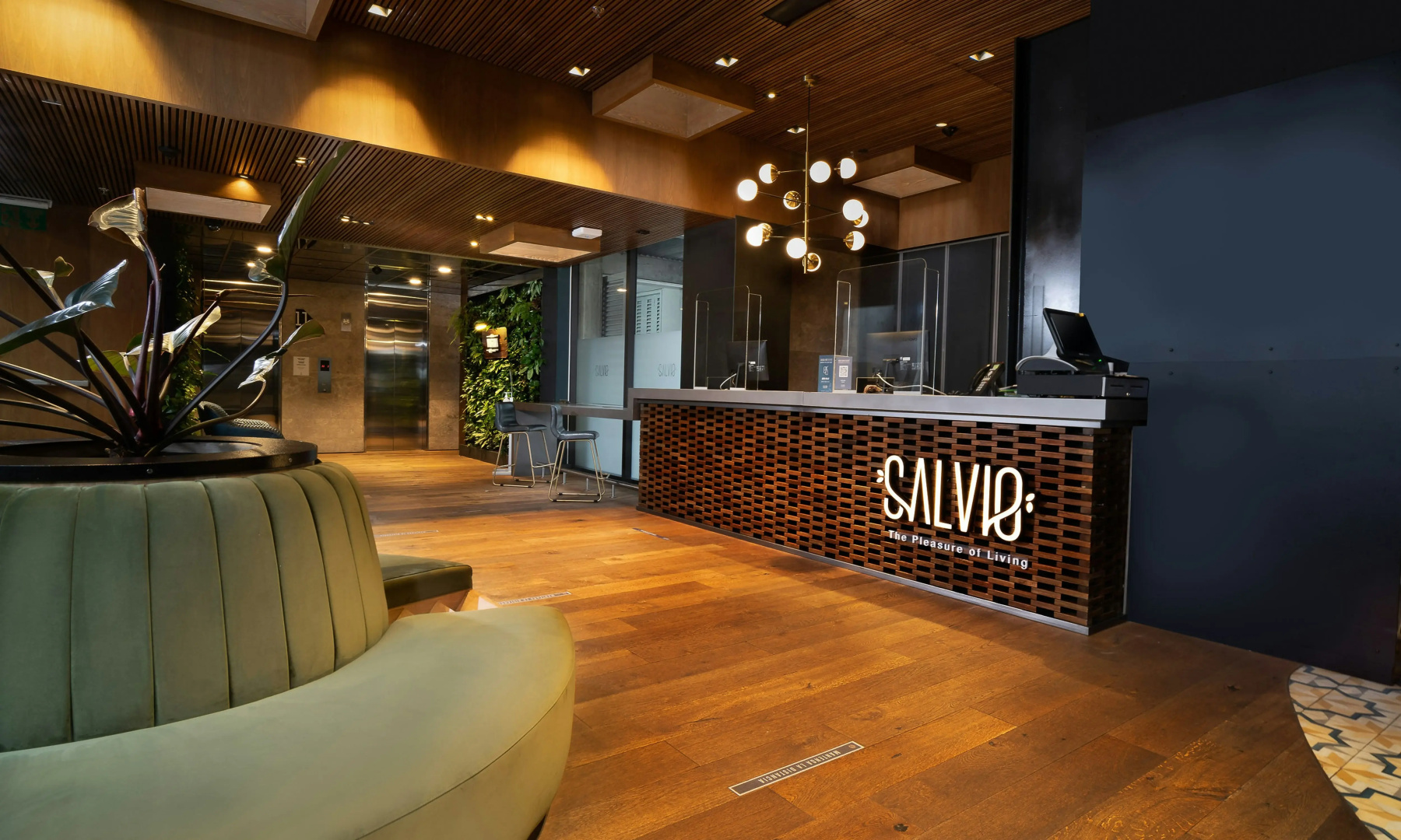 Foto - Salvio Parque 93 Bogota, Curio Collection by Hilton