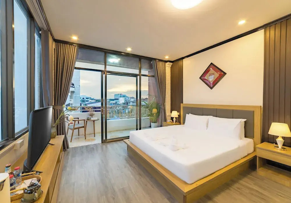 Foto - Peaceful 2 Hotel